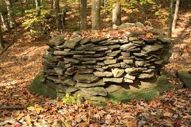 Rock Cairns In Susquehanna County Pa Susquehanna Susquehanna County Cairns