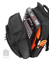 Lerdo de tejada 2121, colonia barrera, c.p. Udg Ultimate Digi Backpack Black Orange Rucksack