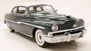 Image result for Chantilly Green 1950 Lincoln