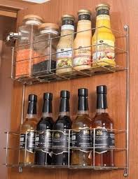 Pin By Rtgbku On Wire Storage Basket Metal Racks Cupboard Door Mounted Bottles Kitchen Unit 2 Tie Kitchen Cupboard Storage Kitchen Storage Rack Kitchen Storage Units