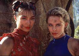 Kylie minogue street fighter malaysia video cd 383757. Chun Li Cammy Street Fighter Movie Street Fighter Film Street Fighter Street Fighter Movie