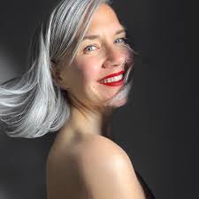 SILVERING -Beauty Products Developed to Amplify Grey Hair