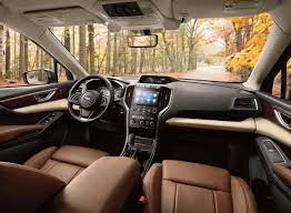 Find a subaru retailer information. 2019 Subaru Ascent First Drive Can You Hear Me Now The Truth About Cars