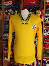 Xl #17 lantz vintage vita cola bundesliga oldschool Old Hansa Rostock Football Shirts And Soccer Jerseys