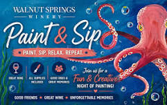 Paint & Sip - ????