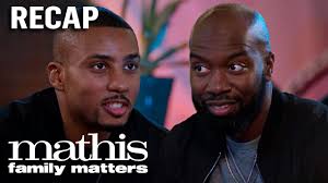Black Gay Couple Steps Into Spotlight in New E! Reality Series 'Mathis  Family Matters' — The Reckoning