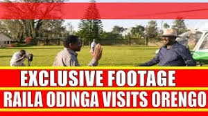 See more of james orengo on facebook. Exclusive Footage Of Raila Odinga Landing At James Orengo Palatial Home In Siaya Yesterday Youtube