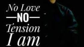 Looking for the best wallpapers? No Love No Tension Wallpapers Posted By Samantha Johnson