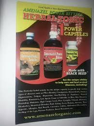 Amenazel Power Bitters Tonic And Capsules Great Herbal Products From Ghana Herbal Tonic Herbalism Tonic