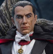 BELA LUGOSI as Count Dracula (DX) STATUE