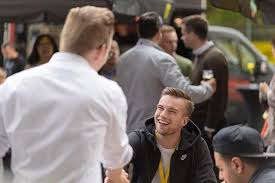 Wenn Ihr Happy Seid Sind Wir Es Auch Celebratestreetfood Catering Caterer Events Eventplanner Event Frankfurt Essen Streetfood Food Trucks Catering