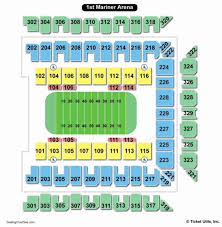 Unmistakable Royal Farm Arena Seating Royal Farms Arena