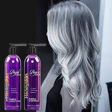 Pin On Silver Blonde Hair