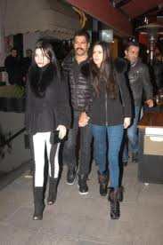 Burak Ozcivit And Ceylan Capa Famousfix Com Post