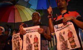 Diposting oleh siti noor asiyah di 23.54 1 komentar. Malaysiakini Release Siti Noor Aishah Atam Immediately