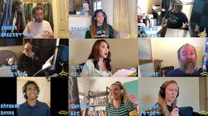 Battle of the Bald (Podcast Series 2021)