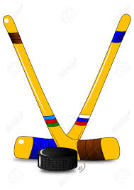 Explore the 38+ collection of hockey stick clipart images at getdrawings. Ice Hockey Two Hockey Sticks And Puck Royalty Free Cliparts Vectors And Stock Illustration Image 24753965