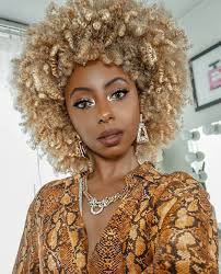 Healthy Hair Journey