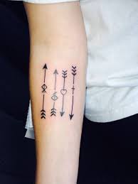 Yin yang tattoo design symbolizing balance, female & male. Tattoos Org Family Tattoos For Men Tattoos Representing Family Family Tattoos