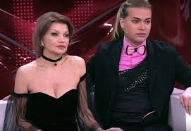 Гоген солнцев и катя терешкович. Lozh I Obman Ekaterina Tereshkovich Rodnaya Babushka Gogenu Solncevu