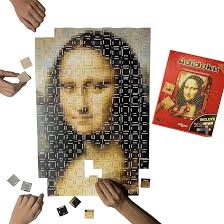 Adidoku Mona Lisa : Amazon.com.mx: Juguetes y Juegos