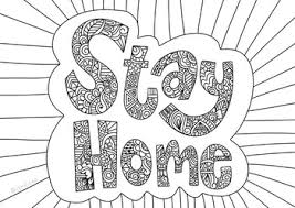 Check spelling or type a new query. Stay Home Free Coloring Page By Aasiya Nasir Tpt