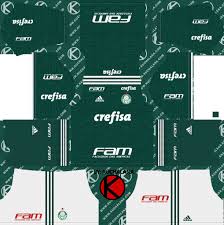 Direct label and stain (dls). Palmeiras 2018 19 Kit Dream League Soccer Kits Kuchalana