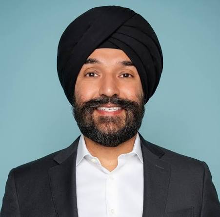 Navdeep Bains