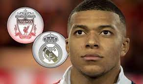 Joe walker, real madrid reporter. Kylian Mbappe Pushing To Leave Psg Putting Liverpool And Real Madrid On Red Alert Football Sport Express Co Uk