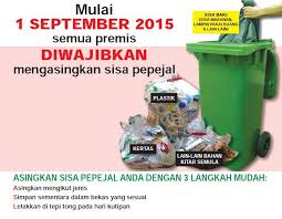 Maybe you would like to learn more about one of these? Asingkan Sisa Pepejal Anda Dengan 3 Langkah Mudah Indahkanmalaysia Asingkan Perbadanan Pengurusan Sisa Pepejal Dan Pembersihan Awam Swcorp Facebook