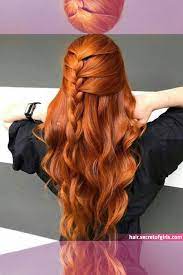 Long Redhair Beautifulredhair In 2020 Ginger Hair Color Hair Color Auburn Hair Styles Long Redhair Beau Ginger Hair Color Hair Styles Underlights Hair