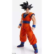 The finest comic, television and film based collectibles. Son Goku S H Figuarts Bandai Tamashii Nations Dragon Ball Action Figures Target