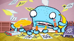 The program was created by joe brumm with queensland production group ludo. 9 Story S Almost Naked Animals Has U S Television Debut On Cartoon Network Premieres Monday June 13th At 4pm Et Pt 9 Story Media Group