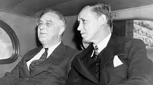 How Harry Hopkins Became One Of The Most Influential Persons In Fdr S Life