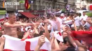 His england future will certainly benefit from regular premier league minutes and european football at the london stadium would further enhance his international credentials. England Fans Singing In Russia 2018 Youtube