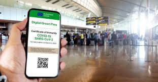 Rientro in italia da un viaggio in spagna. Green Pass Cos E E Come Funziona Il Certificato Verde Digitale