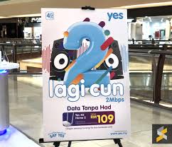 Connects up to 32 devices. Yes Now Has An Unlimited 4g Lte Home Broadband Plan Soyacincau Com