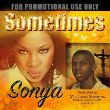 Stream Sometimes by Sonya featuring Godwon by Sonya Townsend