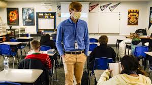 Once the students saw that their teacher was late, the classroom until she returns you will have a substitute teacher taking you through most of your classes. sometimes classroom needs fixing after traditional yak dance of celebration for good grades, but never smash. Quarantines Leave Schools Scrambling For Substitute Teachers The Pew Charitable Trusts