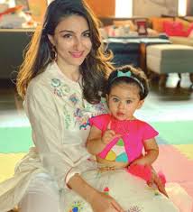 Sara ali khan (pronounced saːɾa əˈli xaːn; Soha Ali Khan On Parenting And Her Childhood Tweak India