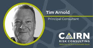 We are delighted to welcome Tim Arnold to the growing team at Cairn Risk.  Tim is a highly experienced consultant, project manager, team leader and  manager with wide-ranging knowledge of risk and… |