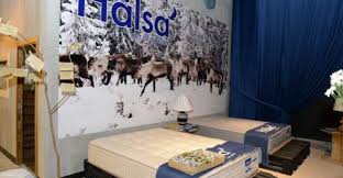 isvecli halsa yatak turkiye markasi 1 yasinda