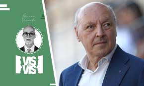 Al Milan un Marotta non servirebbe, perché Cardinale non lo  vuole|Primapagina