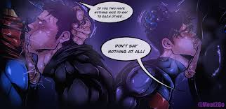 Meat2Go JustTheMeat] The Red Hood (Jason Todd) Misc Compilation 2 –  English - Gay Manga | HD Porn Comics