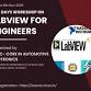 Two Days Workshop on LabVIEW for Engineers – - Vellore Institute of Technology, VIT, Vellore Campus, Tiruvalam Rd, Katpadi Event Image