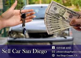 I called them yesterday, and they came and purchased my car the very same day. When It Is A Good Time To Get Cash For Cars San Diego Sell Car San Diego