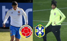 Brazil vs colombia match preview. Colombia Vs Brasil 2015
