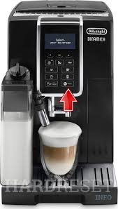 Maybe you would like to learn more about one of these? Hard Reset Delonghi Dinamica Ecam 350 55 How To Hardreset Info