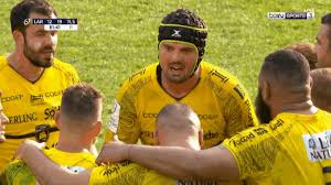 C'est ce qu'on pourrait croire à la vue de l'historique entre les deux clubs. Yayayaya West Pere Fouras Une Passe Kamikaze Ovale Masque Decape La Finale Toulouse La Rochelle Actu Rugby