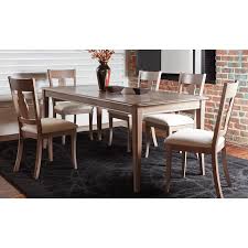 Shermag has been driven by passion for wood, a rich and noble material that inspires all our creations. Shermag Canada Dining Tables Kemi Tb 04 0 B 00 L Ct2 Dining Table Toscan Rectangle From Border City Furniture